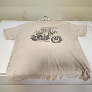 Men's 2XL Harley-Davidson short sleeve t-shirt